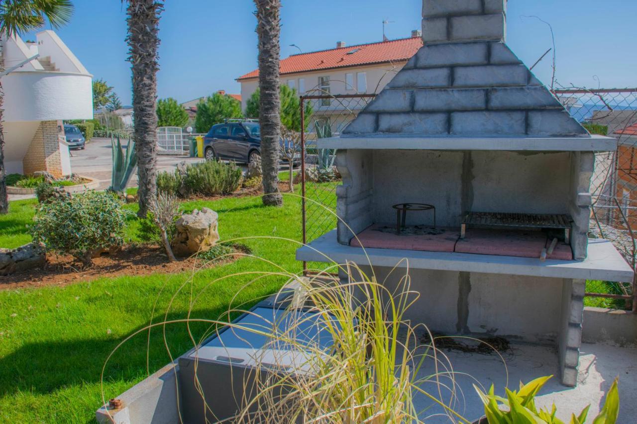 Apartments Punta & Vista In Krk Veglia Exterior foto