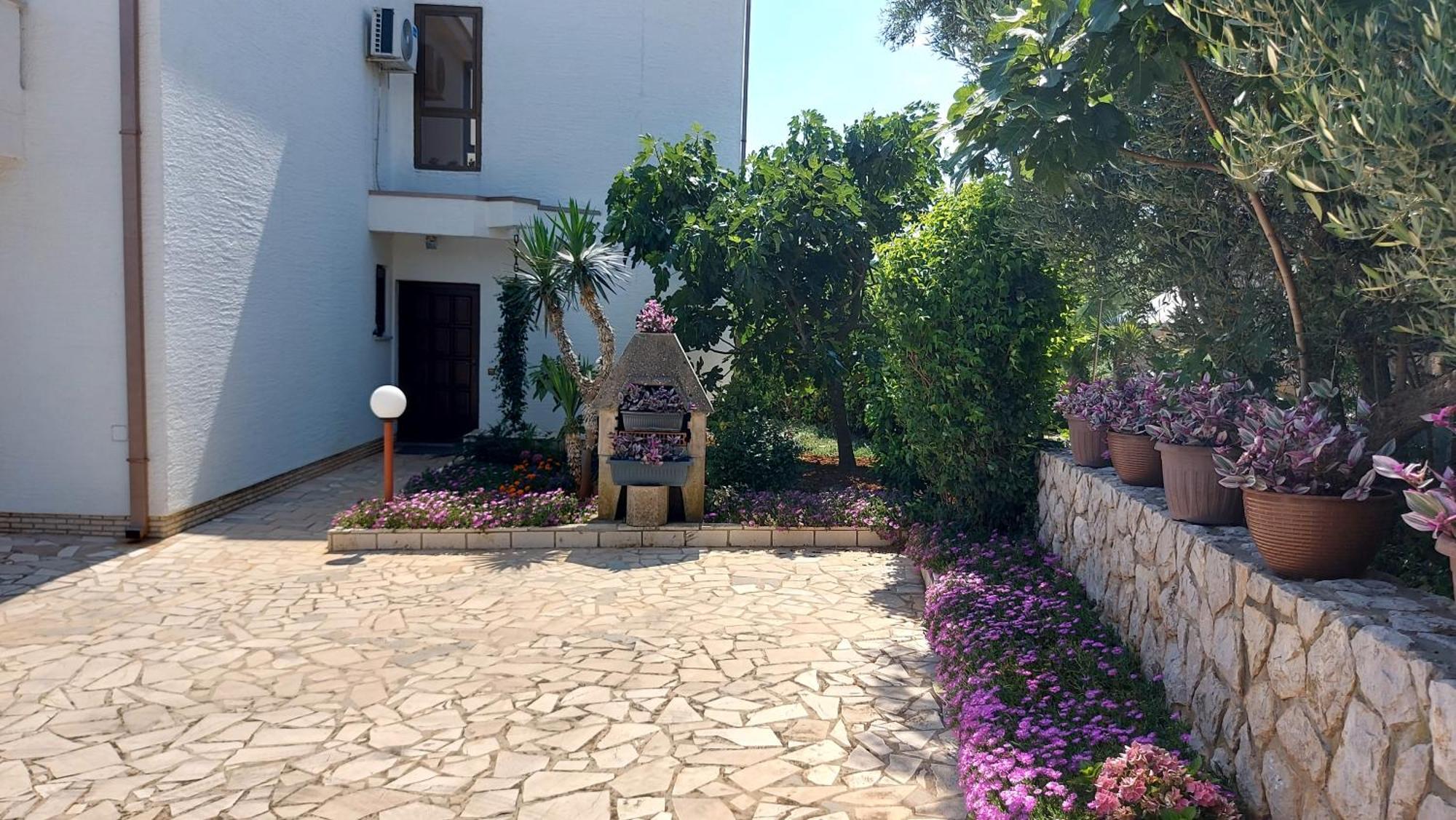 Apartments Punta & Vista In Krk Veglia Exterior foto