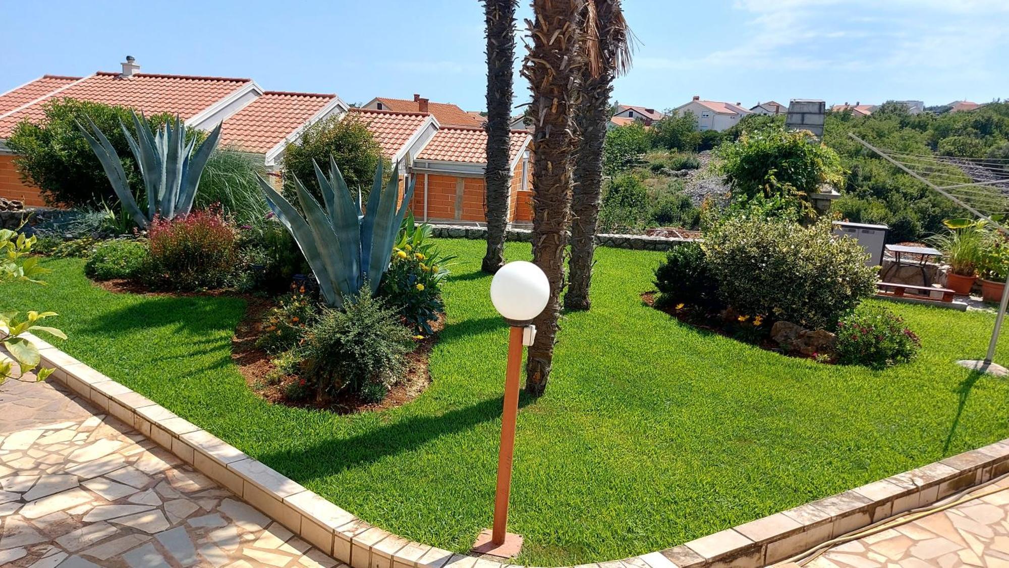 Apartments Punta & Vista In Krk Veglia Exterior foto