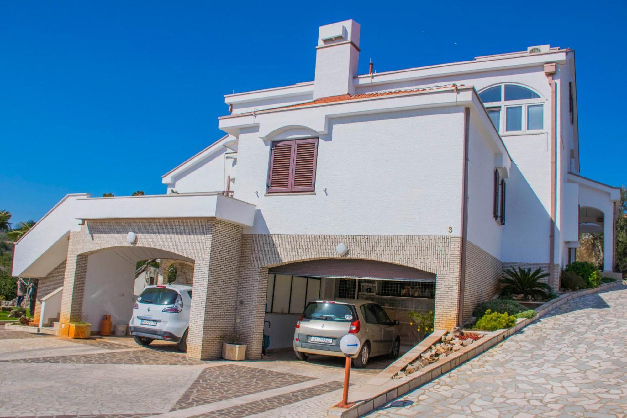 Apartments Punta & Vista In Krk Veglia Exterior foto